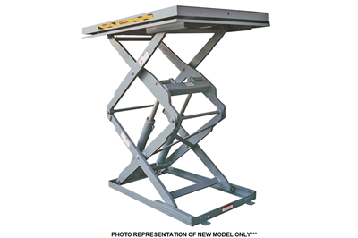Used Pentalift DSL-Series Lift Tables